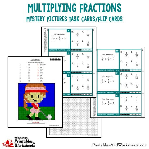 Letter F Activities and Worksheets with a Mystery!